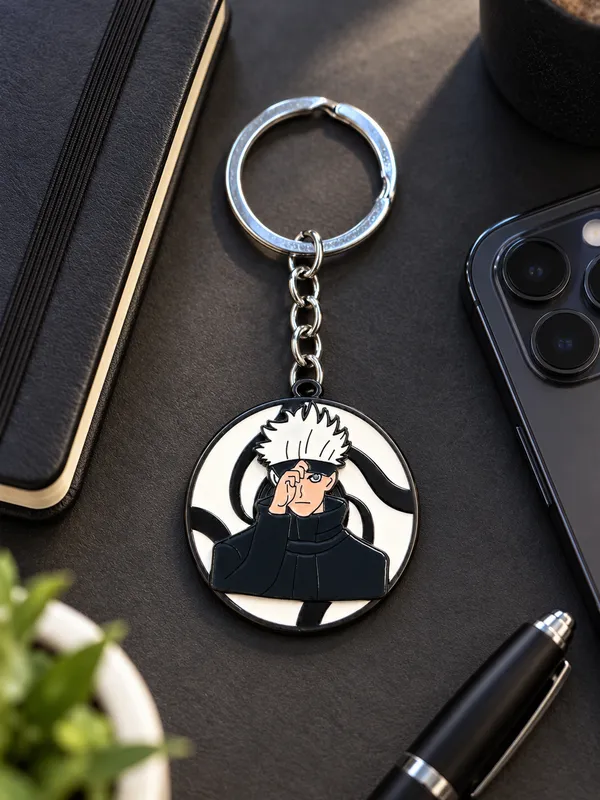 Kakashi_Anime_Keychain_For_Boys_&_Girls___3D_Character_Key_Ring_For_Keys_Backpack_School_Bag_&_Gifting_Pack_Of_2
