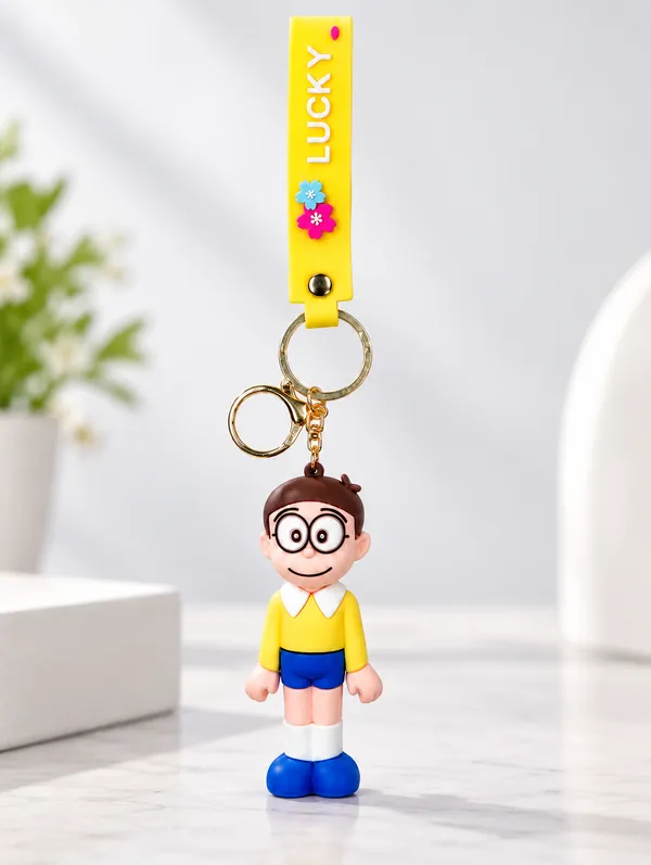 Lucky_Boy_Keychain_For_Kids___Cute_Character_Key_Ring_For_Keys_Backpack_School_Bag_Purse_&_Gifting_Pack_Of_2