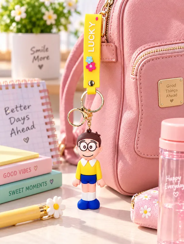 Lucky_Boy_Keychain_For_Kids___Cute_Character_Key_Ring_For_Keys_Backpack_School_Bag_Purse_&_Gifting_Pack_Of_2