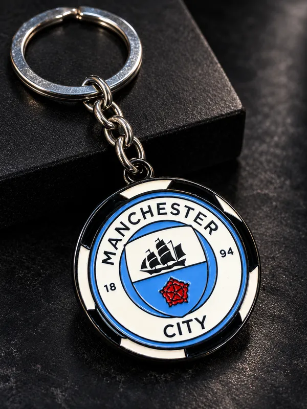 Manchester_City_Football_Keychain_For_Fans___Soccer_Club_Style_Key_Ring_For_Keys_Backpack_School_Bag_&_Gifting_Pack_Of_2