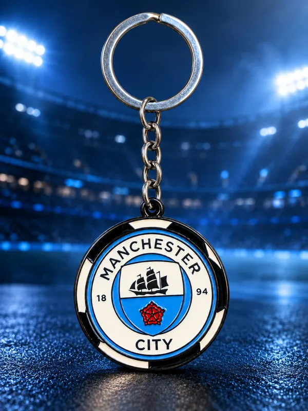 Manchester_City_Football_Keychain_For_Fans___Soccer_Club_Style_Key_Ring_For_Keys_Backpack_School_Bag_&_Gifting_Pack_Of_2