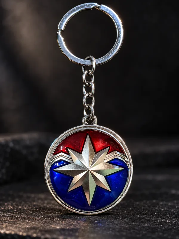 Marvel_Star_Keychain_For_Fans___Superhero_Style_Star_Key_Ring_For_Keys_Backpack_School_Bag_&_Gifting_Pack_Of_2