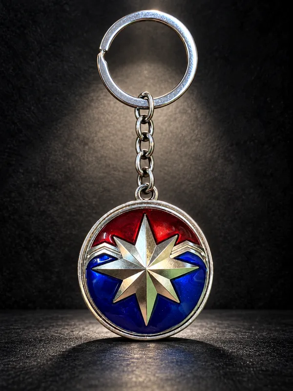 Marvel_Star_Keychain_For_Fans___Superhero_Style_Star_Key_Ring_For_Keys_Backpack_School_Bag_&_Gifting_Pack_Of_2