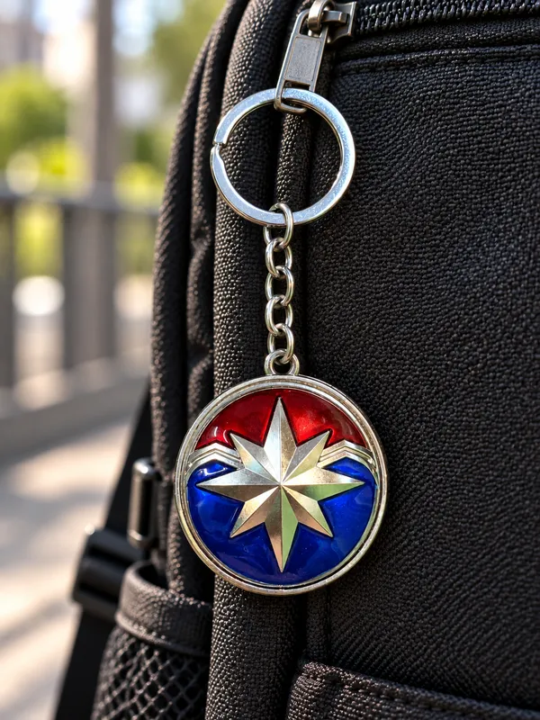 Marvel_Star_Keychain_For_Fans___Superhero_Style_Star_Key_Ring_For_Keys_Backpack_School_Bag_&_Gifting_Pack_Of_2