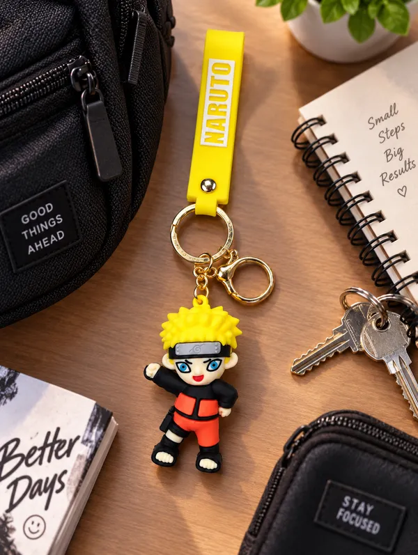 Naruto_Character_Keychain_For_Anime_Fans___3D_Character_Key_Ring_For_Keys_Backpack_School_Bag_&_Gifting_Pack_Of_2