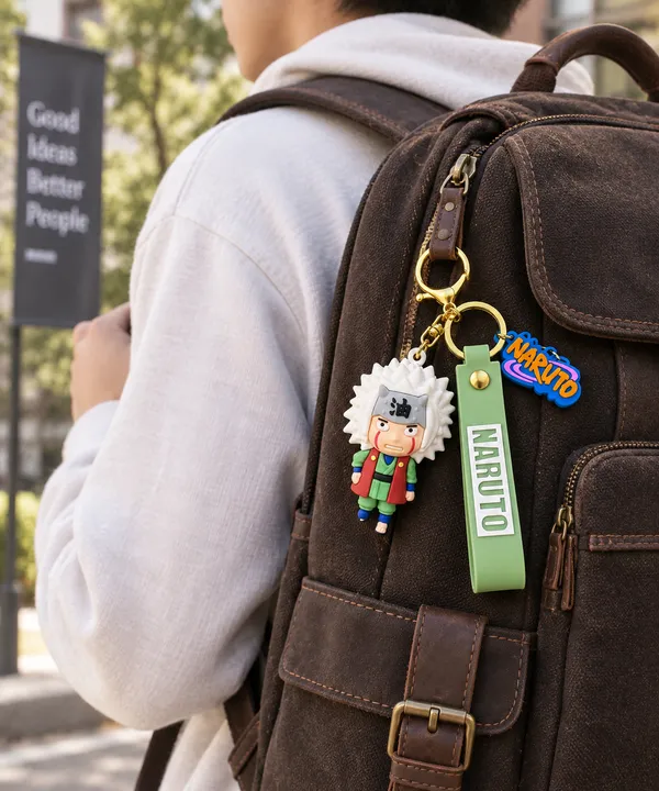 Naruto_Jiraiya_Chibi_Anime_Keychain_for_Boys_&_Girls_|_Cute_Character_Keyring_with_Metal_Ring