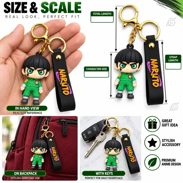 Naruto_Rock_Lee_Chibi_Anime_Keychain_for_Boys_&_Girls_|_Cute_Character_Keyring_with_Metal_Ring