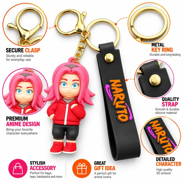 Naruto_Sakura_Haruno_Chibi_Anime_Keychain_for_Boys_&_Girls_|_Cute_Character_Keyring_with_Metal_Ring