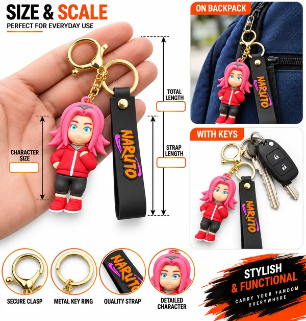Naruto_Sakura_Haruno_Chibi_Anime_Keychain_for_Boys_&_Girls_|_Cute_Character_Keyring_with_Metal_Ring