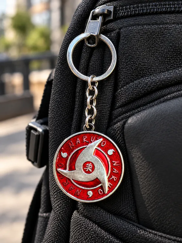 Naruto_Symbol_Keychain_For_Anime_Fans___3D_Anime_Symbol_Key_Ring_For_Keys_Backpack_School_Bag_&_Gifting_Pack_Of_2