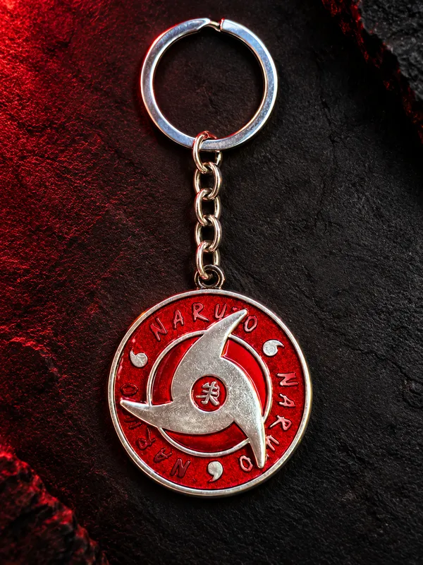 Naruto_Symbol_Keychain_For_Anime_Fans___3D_Anime_Symbol_Key_Ring_For_Keys_Backpack_School_Bag_&_Gifting_Pack_Of_2