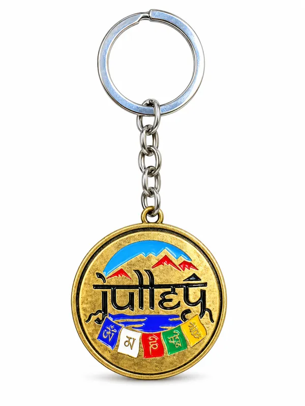 Nepal_Souvenir_Keychain_For_Men_&_Women___Traditional_Travel_Souvenir_Key_Ring_For_Keys_Backpack_Bag_&_Gifting_Pack_Of_2