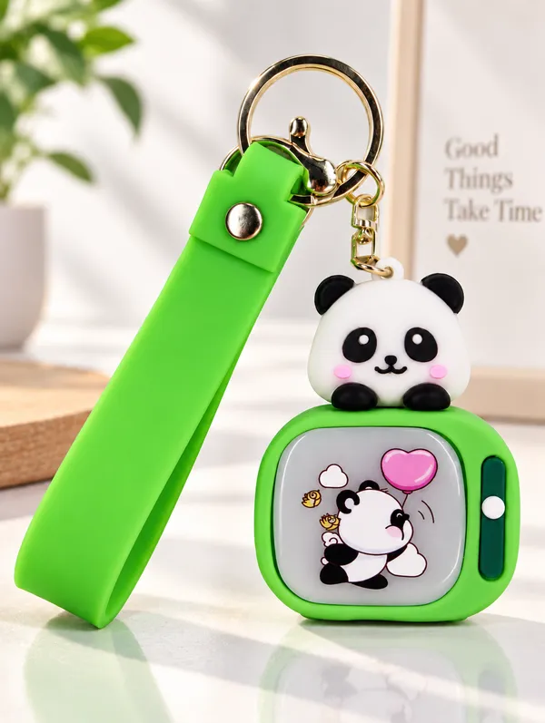 Panda_Airpods_Keychain_For_Kids_&_Teens___Cute_Panda_Bag_Charm_Key_Ring_For_Airpods_Case_Backpack_Purse_&_Gifting_Pack_Of_2