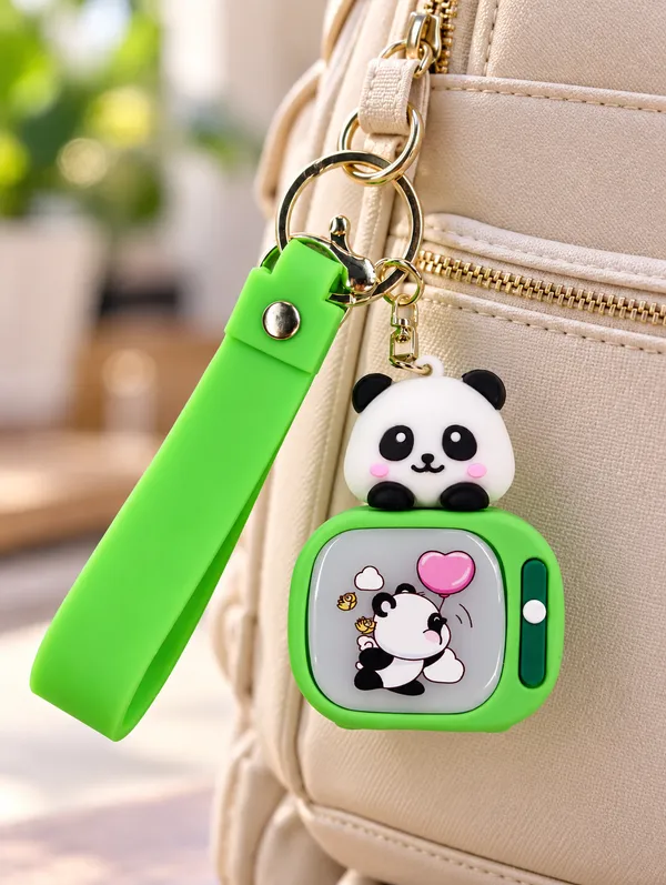 Panda_Airpods_Keychain_For_Kids_&_Teens___Cute_Panda_Bag_Charm_Key_Ring_For_Airpods_Case_Backpack_Purse_&_Gifting_Pack_Of_2