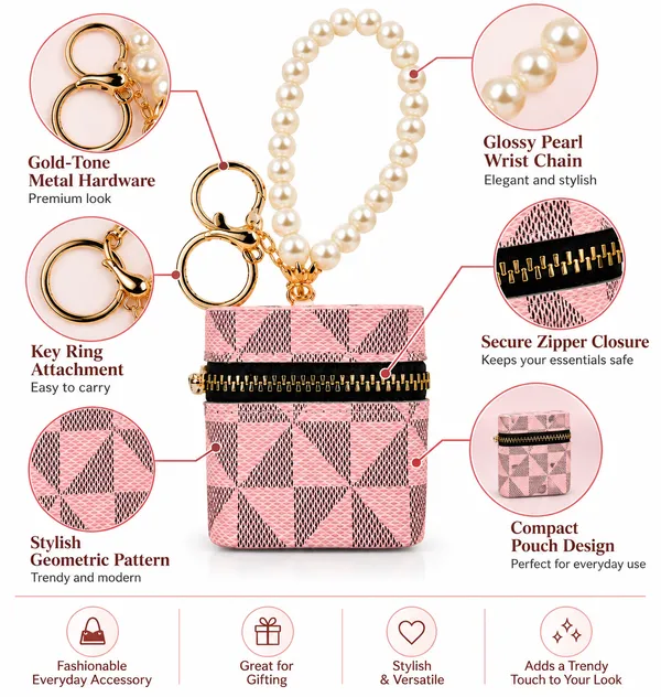 Pink_Fashion_Purse_Keychain_for_Women_&_Girls___Mini_Handbag_Style_Bag_Charm_Key_Ring_for_Keys_&_Gifting
