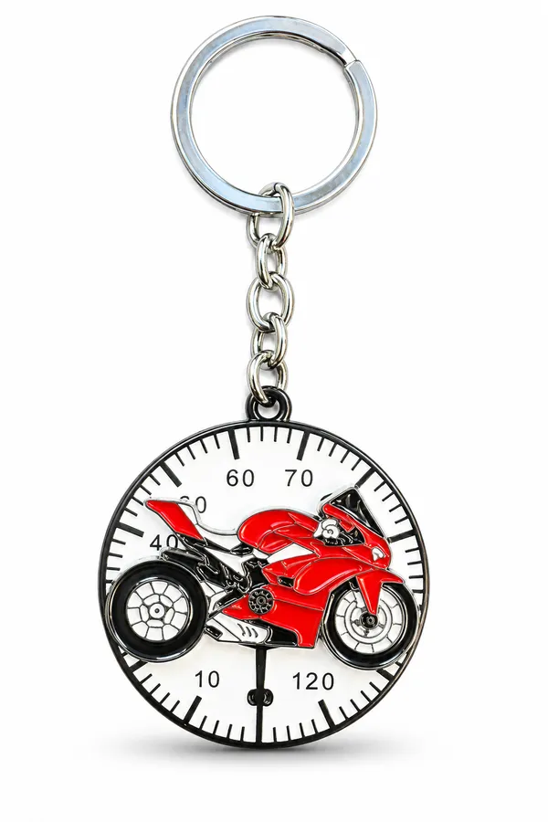 Red_Sports_Bike_Keychain_for_Boys_&_Men_|_Metal_Motorcycle_Keyring_with_Speedometer_Design