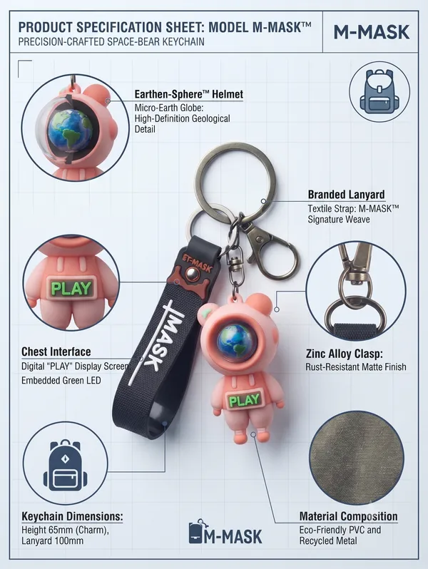 Robot_Play_Keychain_For_Kids___Cute_3D_Robot_Character_Key_Ring_For_Keys_Backpack_School_Bag_&_Gifting_Pack_Of_2