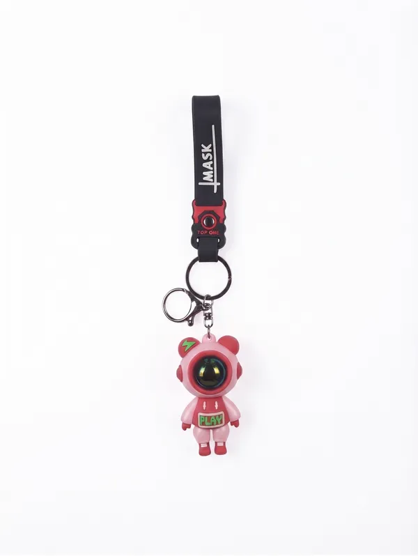 Robot_Play_Keychain_For_Kids___Cute_3D_Robot_Character_Key_Ring_For_Keys_Backpack_School_Bag_&_Gifting_Pack_Of_2