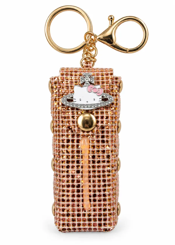 Rose_Fashion_Cat_Keychain_for_Women_&_Girls___Cute_Cat_Bag_Charm_Key_Ring_for_Keys_Purse_Backpack_&_Gifting