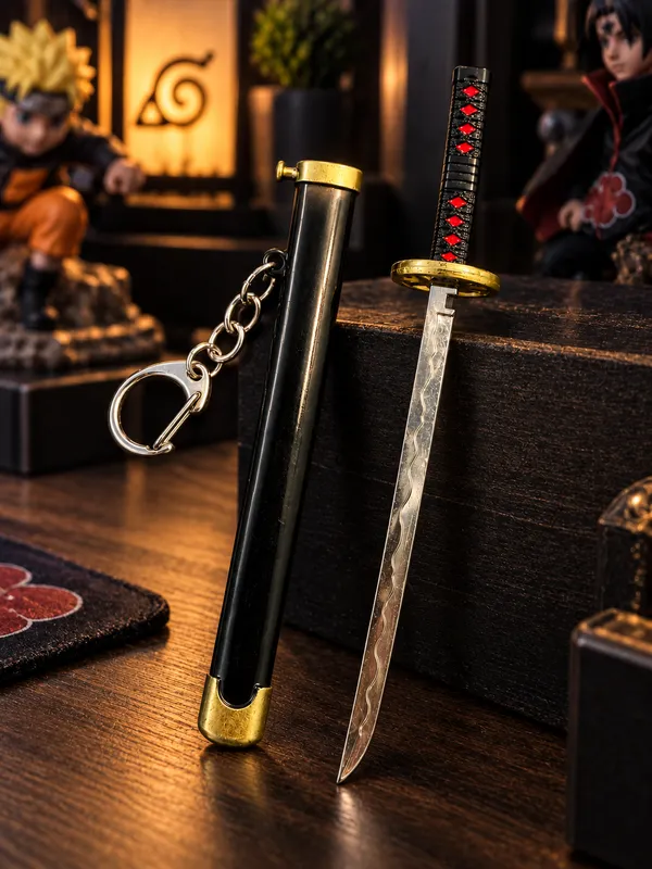 Samurai_Sword_Keychain_for_Men_&_Boys___Mini_Katana_Style_Key_Ring_for_Keys_Backpack_Bag_&_Anime_Gifting
