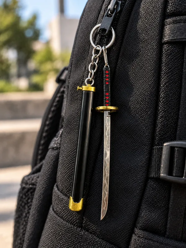 Samurai_Sword_Keychain_for_Men_&_Boys___Mini_Katana_Style_Key_Ring_for_Keys_Backpack_Bag_&_Anime_Gifting