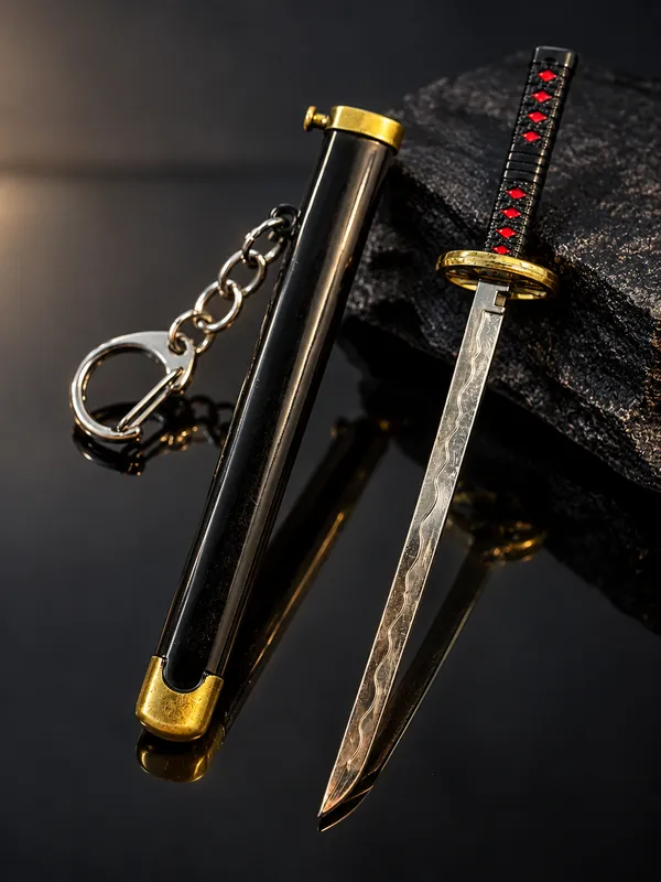 Samurai_Sword_Keychain_for_Men_&_Boys___Mini_Katana_Style_Key_Ring_for_Keys_Backpack_Bag_&_Anime_Gifting