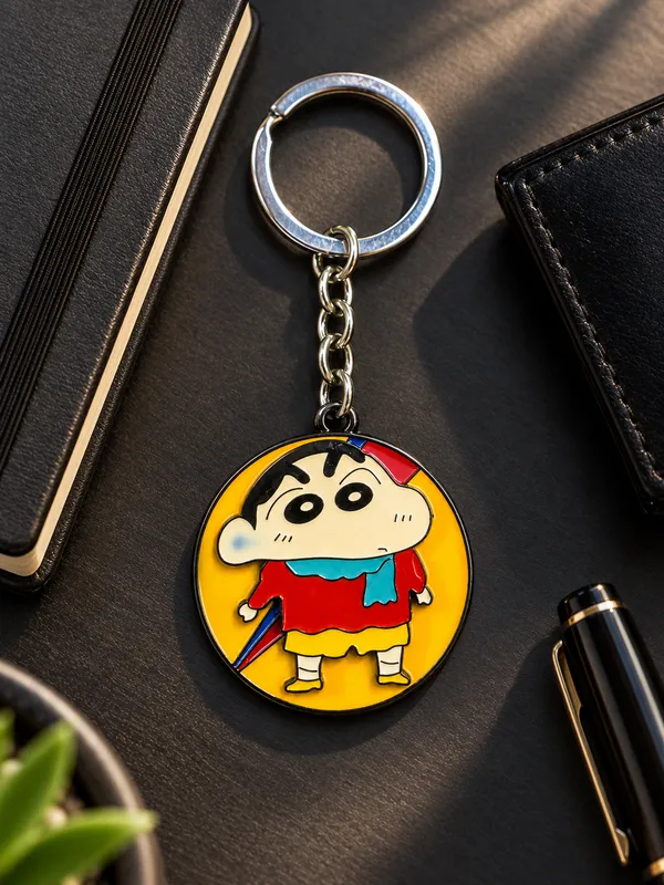 Shinchan_Keychain_For_Kids_&_Anime_Fans___Cute_Cartoon_Character_Key_Ring_For_Keys_Backpack_School_Bag_&_Gifting_Pack_Of_2