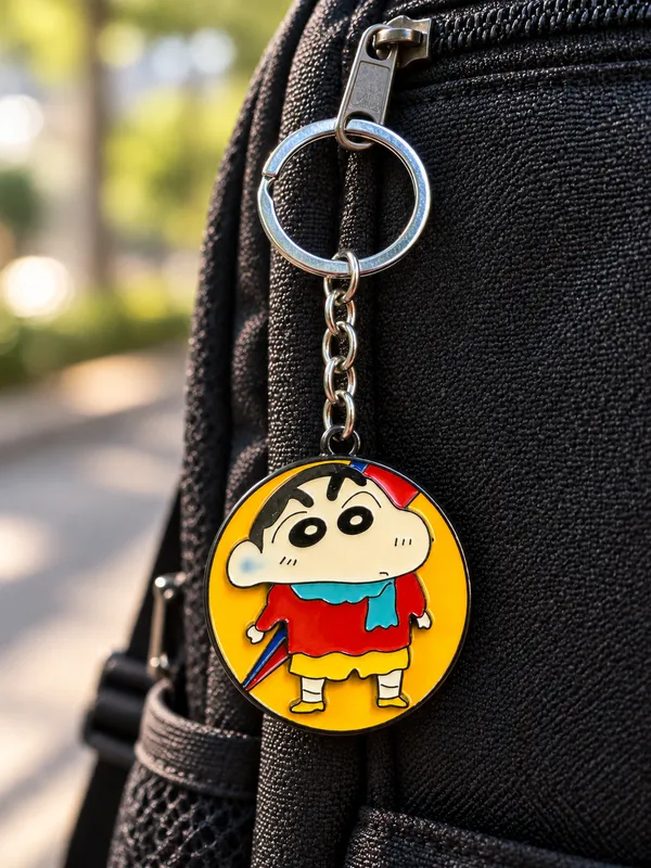 Shinchan_Keychain_For_Kids_&_Anime_Fans___Cute_Cartoon_Character_Key_Ring_For_Keys_Backpack_School_Bag_&_Gifting_Pack_Of_2