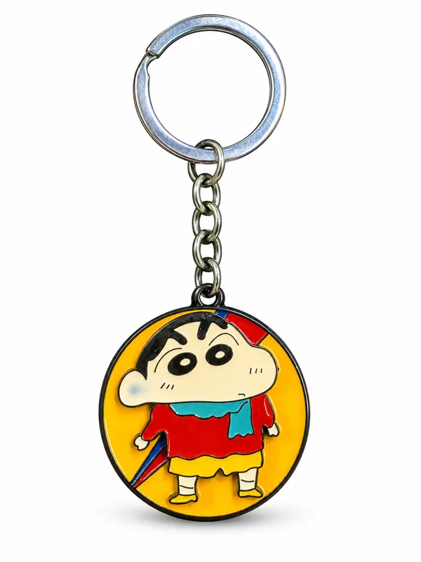 Shinchan_Keychain_For_Kids_&_Anime_Fans___Cute_Cartoon_Character_Key_Ring_For_Keys_Backpack_School_Bag_&_Gifting_Pack_Of_2