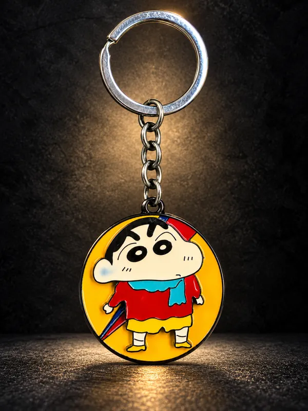 Shinchan_Keychain_For_Kids_&_Anime_Fans___Cute_Cartoon_Character_Key_Ring_For_Keys_Backpack_School_Bag_&_Gifting_Pack_Of_2