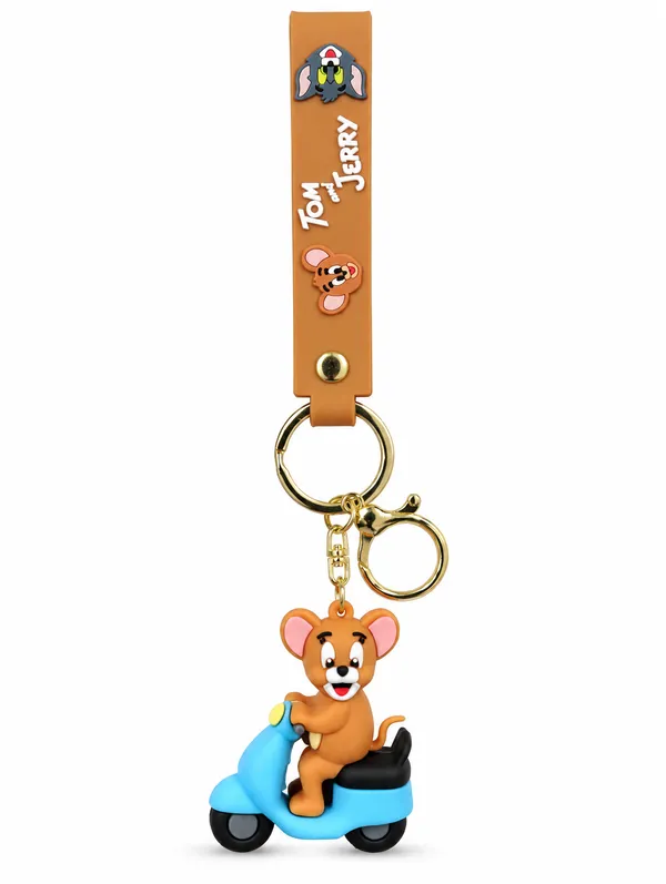 Tom_&_Jerry_Keychain_For_Kids_&_Cartoon_Fans___Cute_Character_Key_Ring_For_Keys_Backpack_School_Bag_&_Gifting_Pack_Of_2