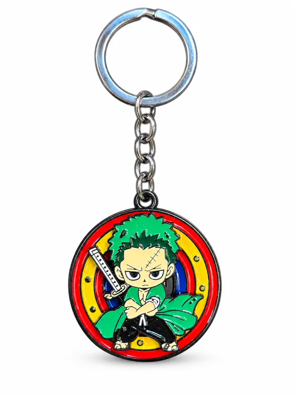Zoro_One_Piece_Keychain_For_Anime_Fans___3D_Character_Key_Ring_For_Keys_Backpack_School_Bag_&_Gifting_Pack_Of_2