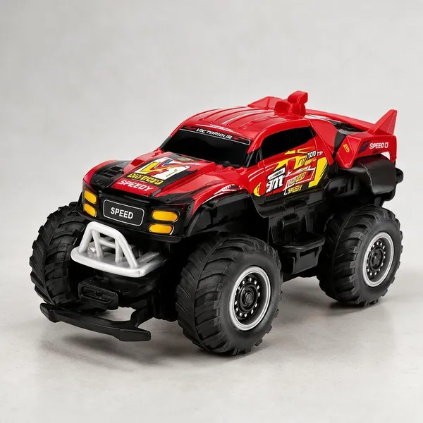 Red_Plastic_Rc_Monster_Truck_Kids__Outdoor_Play