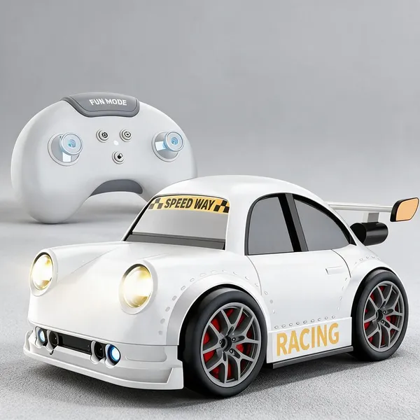 Multicolor_Plastic_Rc_Drift_Car_Kids__Entertainment