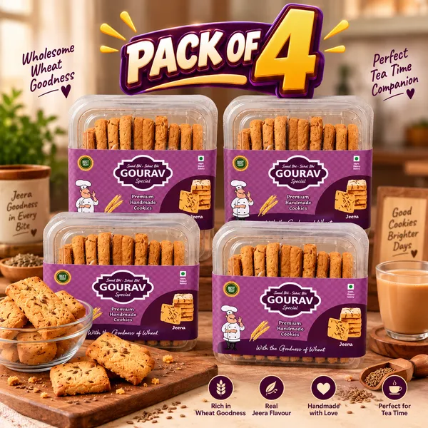 Gouravrusk_Jeera_Cumin_Seeds_Eggless_Biscuit_(Pack_of_4)