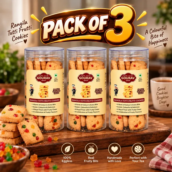 Gouravrusk_Tutti_Frutti_Candied_Fruit_Cookies_Jar_(Pack_of_3)