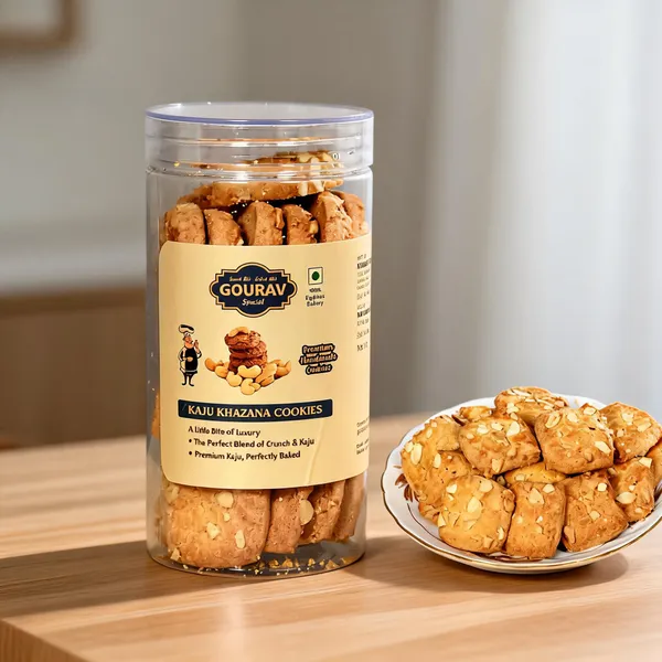 Gouravrusk_Kaju_Cashew_Eggless_Cookies_Jar_(Pack_of_3)