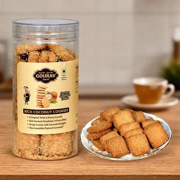 Gouravrusk_Desiccated_Coconut_Cookies_Jar_(Pack_of_3)