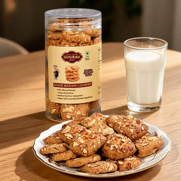 Gouravrusk_Shahi_Badam_Almond_Cookies_Jar_(Pack_of_3)