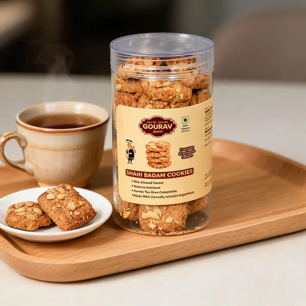 Gouravrusk_Shahi_Badam_Almond_Cookies_Jar_(Pack_of_3)