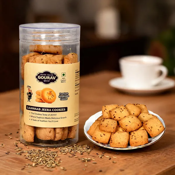 Gouravrusk_Jeera_Cumin_Seeds_Cookies_Jar_(Pack_of_2)