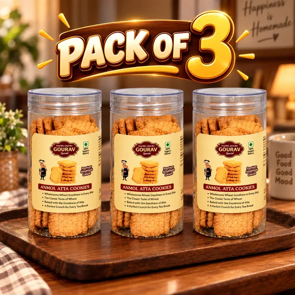 Gouravrusk_Whole_Wheat_Atta_Cookies_Jar_(Pack_of_3)