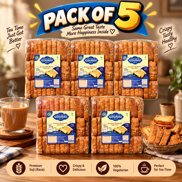 Gouravrusk_Suji_Cardamom_Poppy_Seeds_Rusk_Toast_(Pack_of_5)