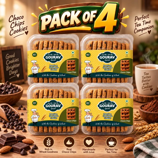 Gouravrusk_Chocolate_Chip_Cocoa_Eggless_Biscuit_(Pack_of_4)