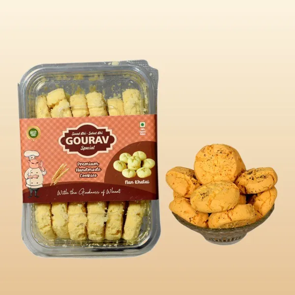 Gouravrusk_Nan_Khatai_Cardamom_Shortbread_Cookie_(Pack_of_4)