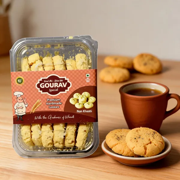 Gouravrusk_Nan_Khatai_Cardamom_Shortbread_Cookie_(Pack_of_4)