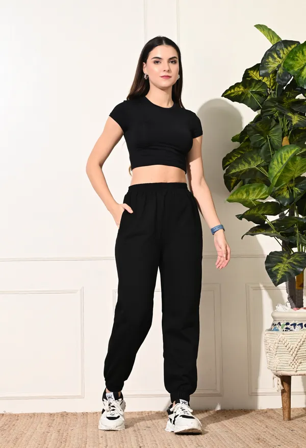 Black_Casual_\Trouser_for_Women
