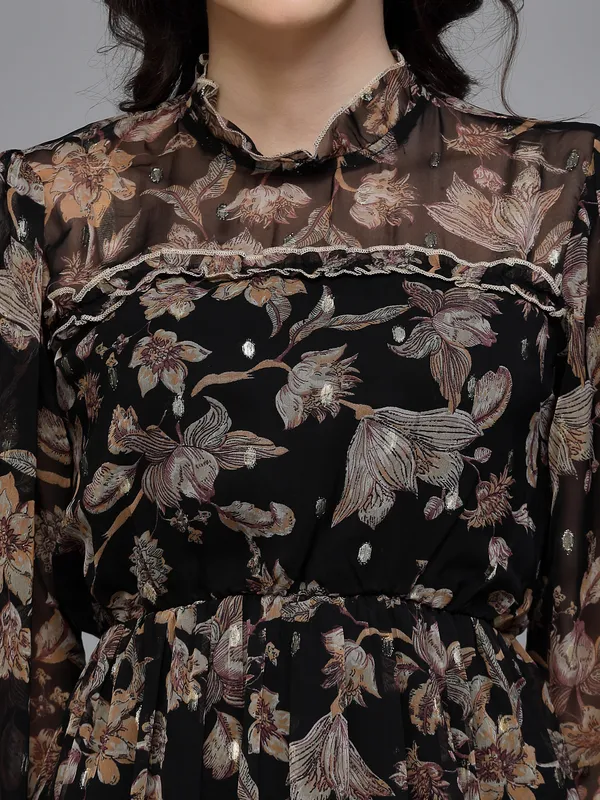 Black_Floral_Print_Tiered_Maxi_Dress_for_Women