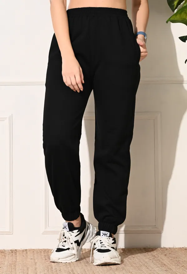 Black_Casual_\Trouser_for_Women