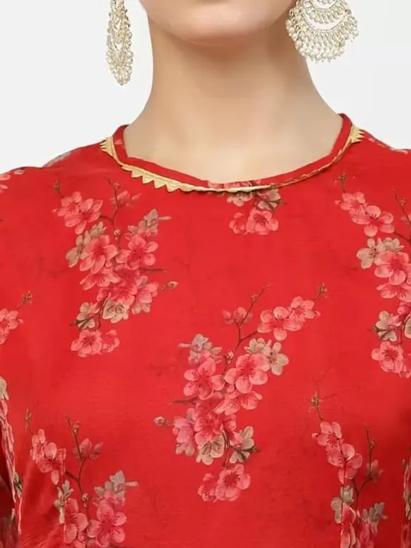 Organza_Anarkali_Floral_Printed_Kurta_Pent_Set_With_Dupatta_Set_Anarkali_Kurti_For_Women